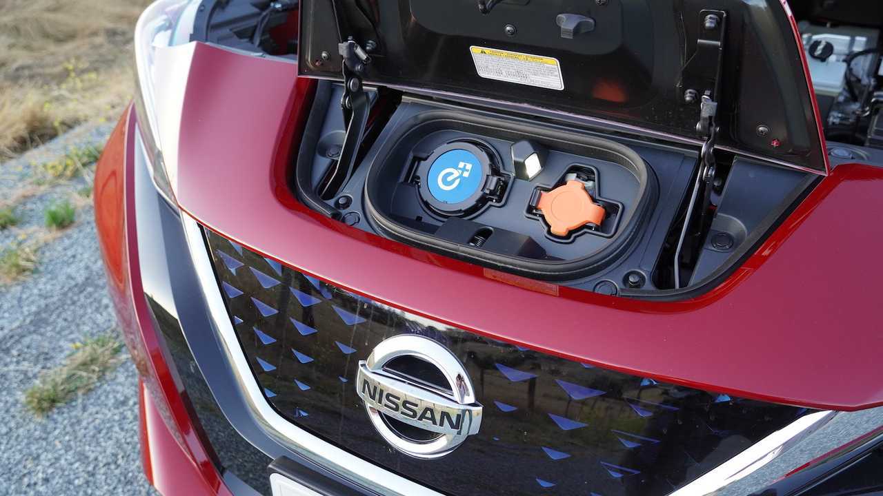 Nissan LEAF Plus