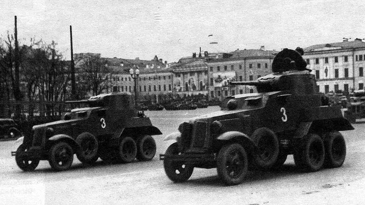 1939 БА-10М