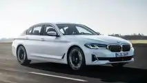 Die 10 langlebigsten Auto-Namen: BMW 5er (1972)