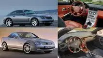 Chrysler Crossfire – Mercedes-Benz SLK (R170)