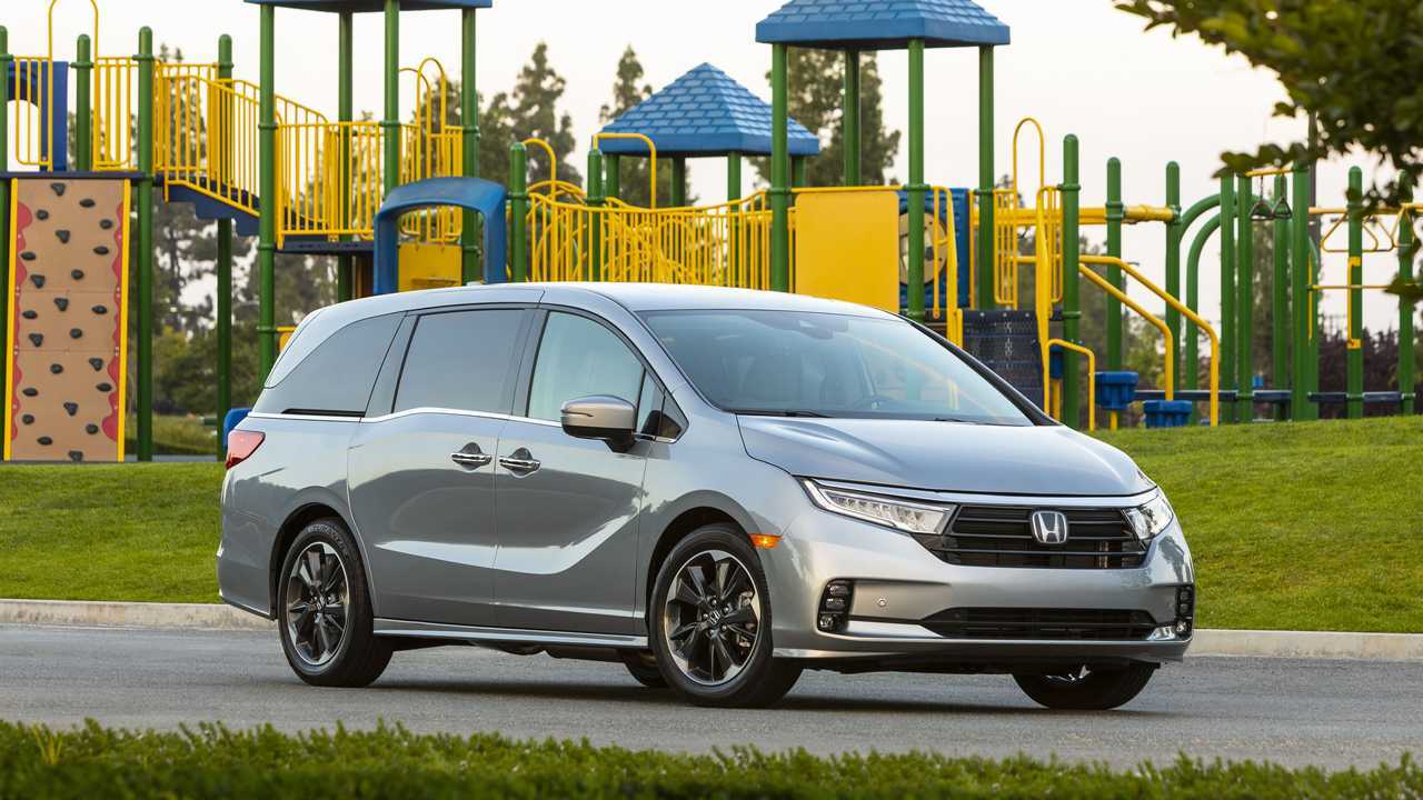 2021 honda odyssey reviews