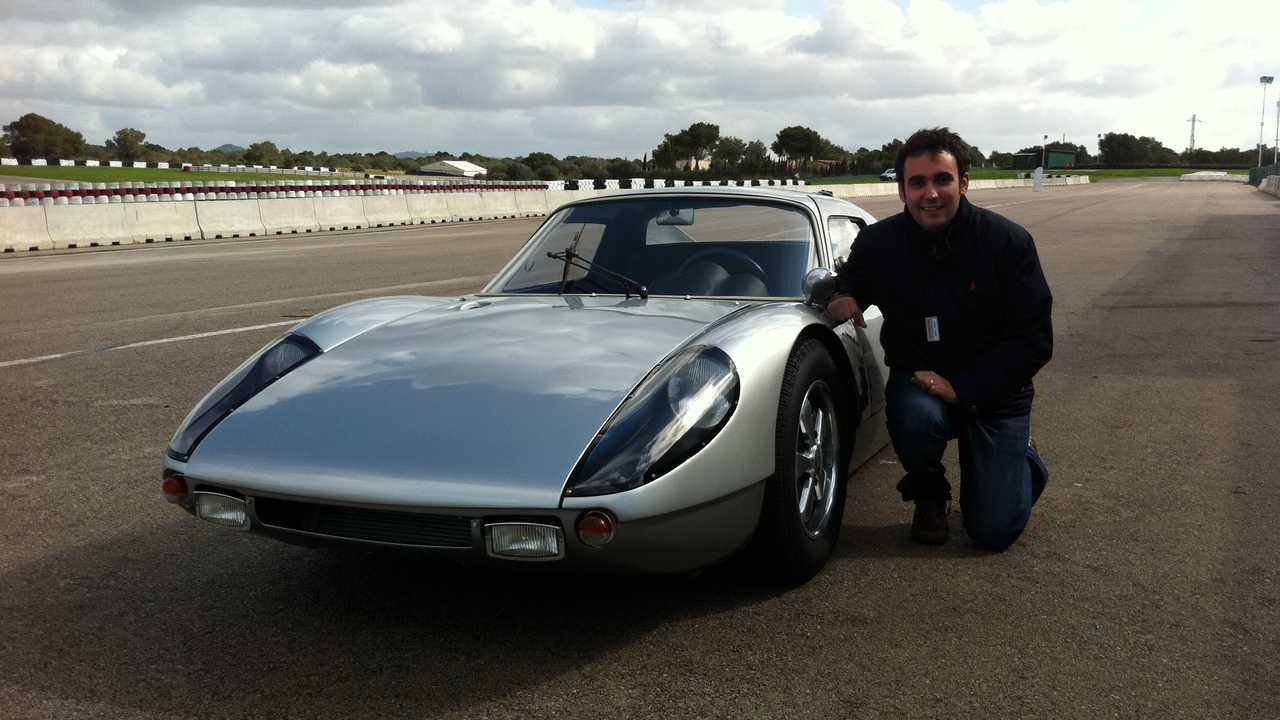 Porsche 904, Mallorca