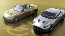 Aston Martin V12 Zagato by R-Reforged