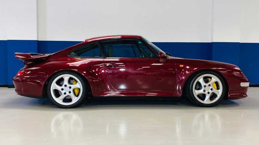 Famous collection of 35 rare Porsches are to go under the hammer