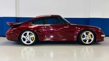 1998 Porsche 911 (993) Turbo S