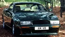 Aston Martin Virage