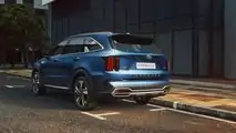 Kia Sorento PHEV