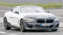 BMW 8er: Erlkönig mit Mittelmotor erwischt?