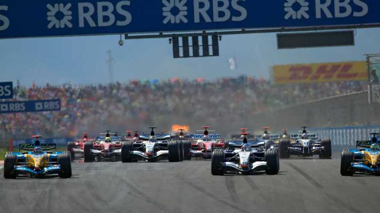 Resmi: Türkiye GP 2020 Formula 1 takviminde, yarış 15 Kasım'da!