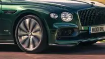 2020 Bentley Flying Spur Styling Specification Front