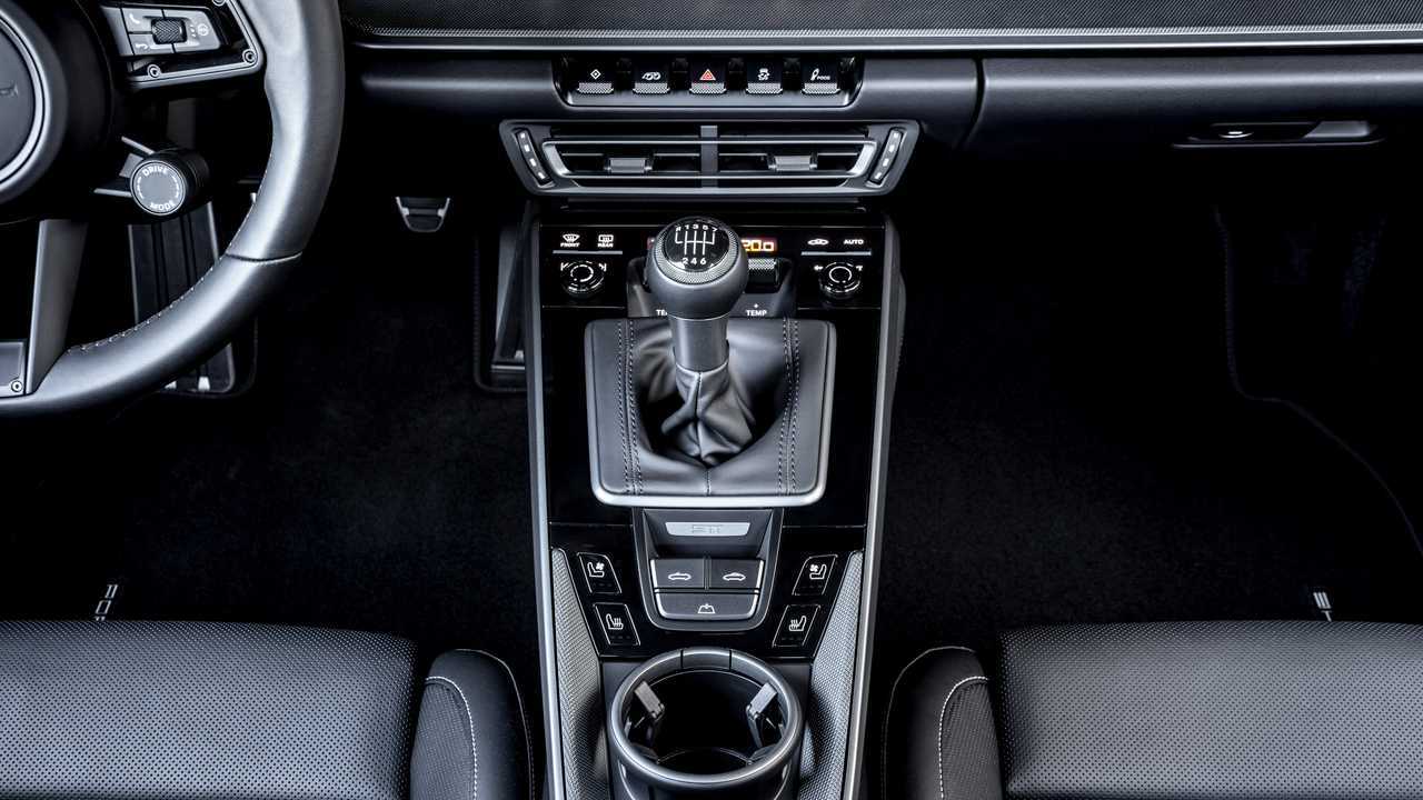 Porsche 911 Carrera S 2020 МКП