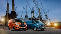 Ford loans Transits to help coronavirus cause