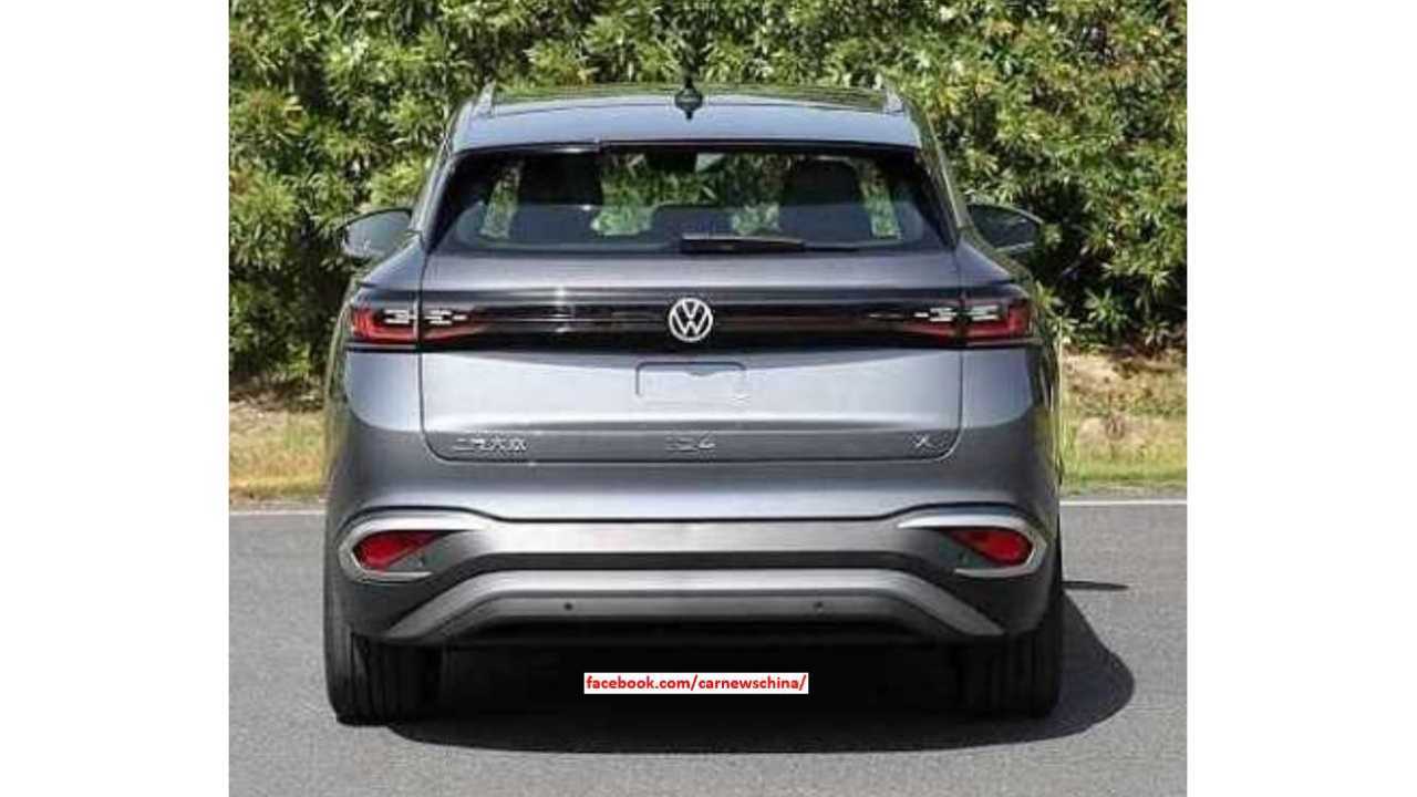 VW ID.4 X