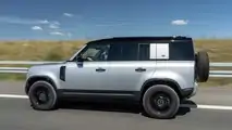 Land Rover Defender (2020) im Test