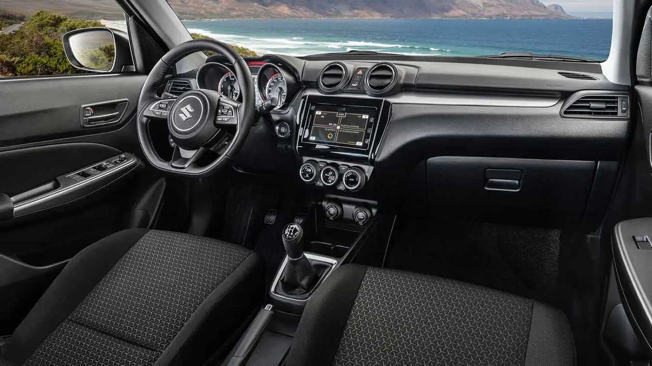 Suzuki Swift (2020)
