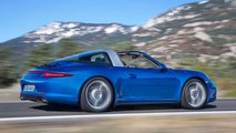 Porsche 911 Targa (991)
