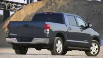 All New Toyota Tundra CrewMax