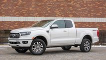 Ford Ranger: 41.9 Percent