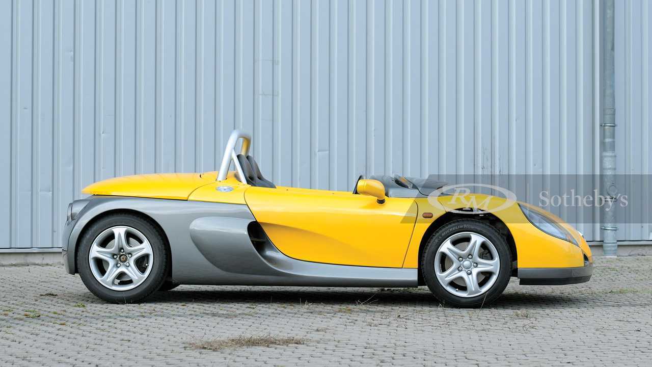 Renault Sport Araignée