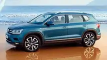 Volkswagen Tharu