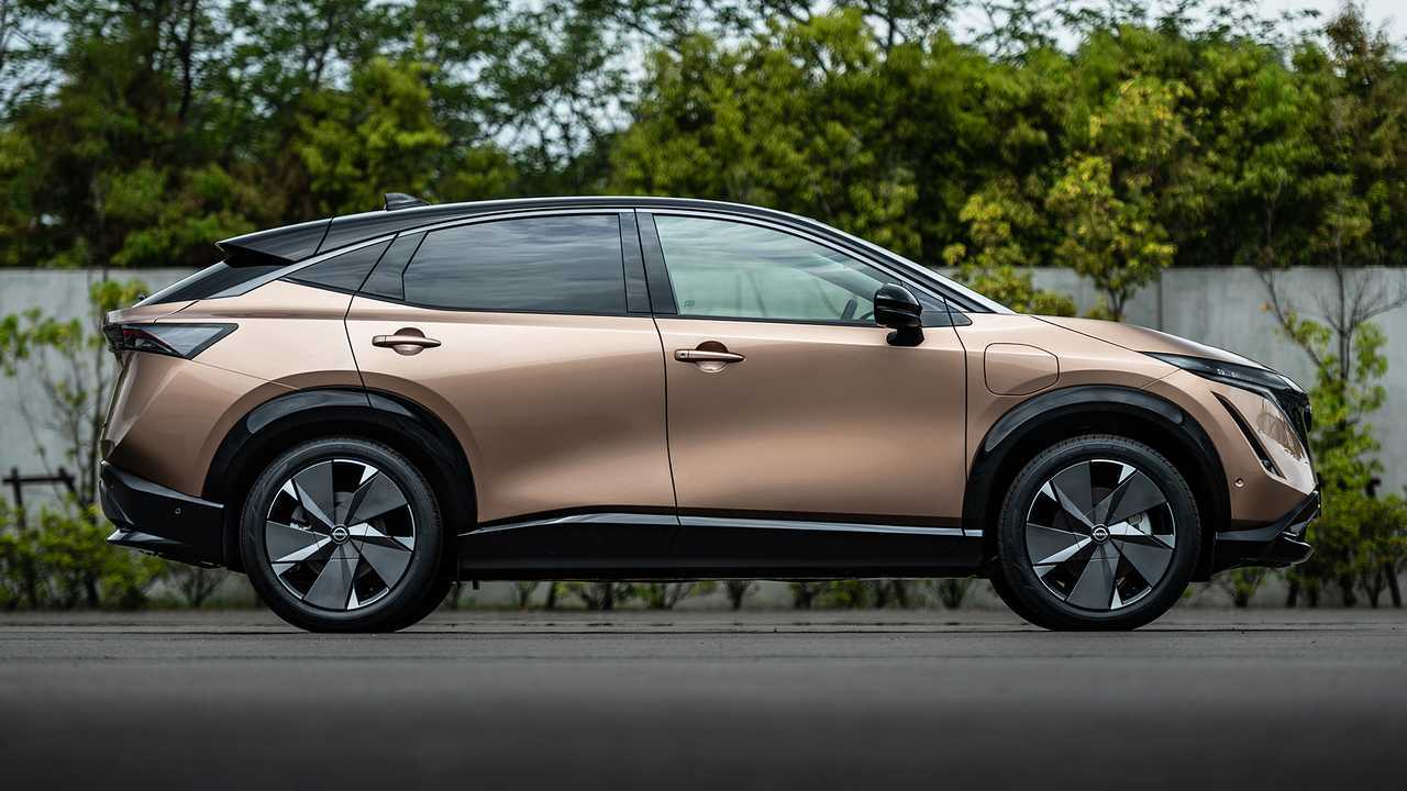 2021 Nissan Ariya