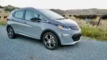 2020 Chevy Bolt