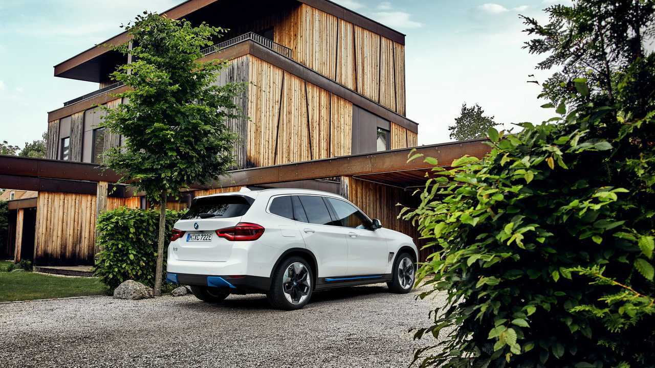 BMW iX3 (2020)