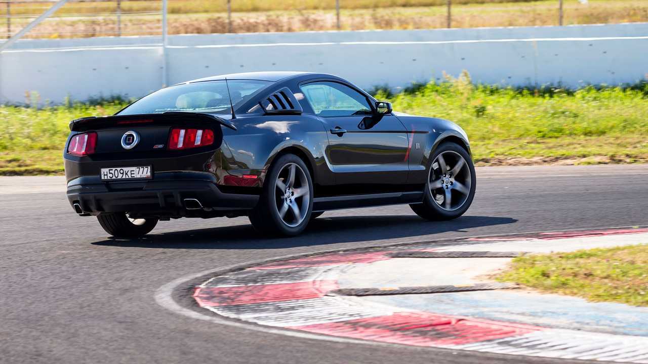Ford Mustang Roush Stage 3
