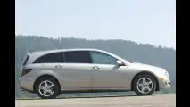 Big-Benz R 500 im Test