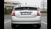 Test Toyota Prius