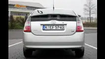 Test Toyota Prius
