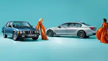 BMW 7 Series Edition 40 Jahre