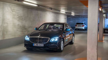 Mercedes-Benz otomatik vale sistemi