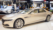 2015 Aston Martin Lagonda