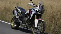 Honda Africa Twin