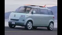 VW Microbus kommt 2007