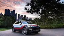 Porsche Macan Turbo with Performance Package (2017)