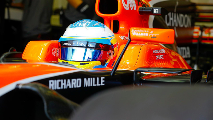 Fernando Alonso futuro temporada 2018