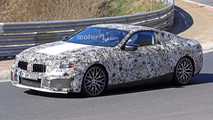 BMW M8 casus fotoğrafı