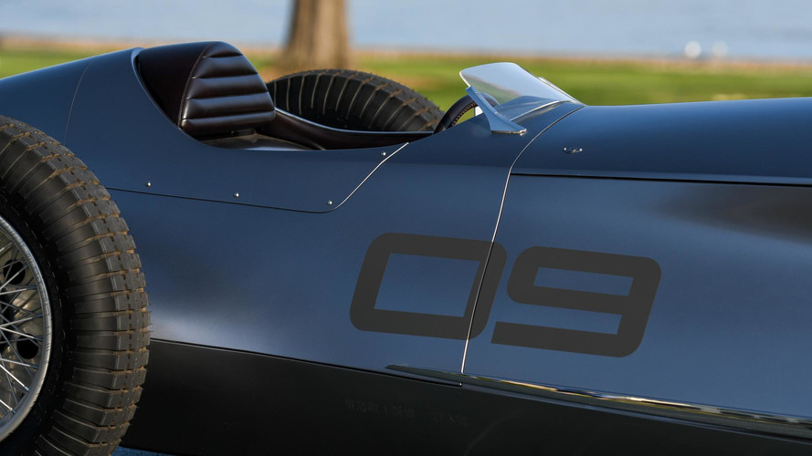 Infiniti Prototype 9 - Monterey