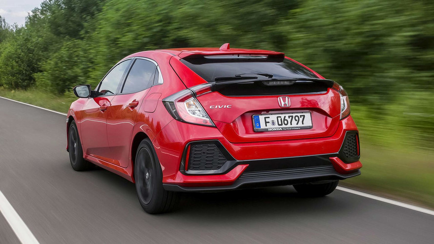 2018 Honda Civic Diesel