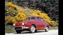 50 Jahre Renault Dauphine