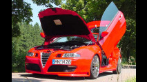 Der etwas andere Alfa