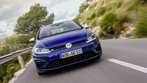 2017 VW Golf R facelift