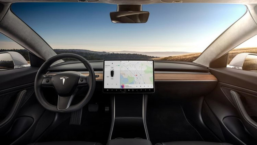 Tesla Model 3 - Lançamento