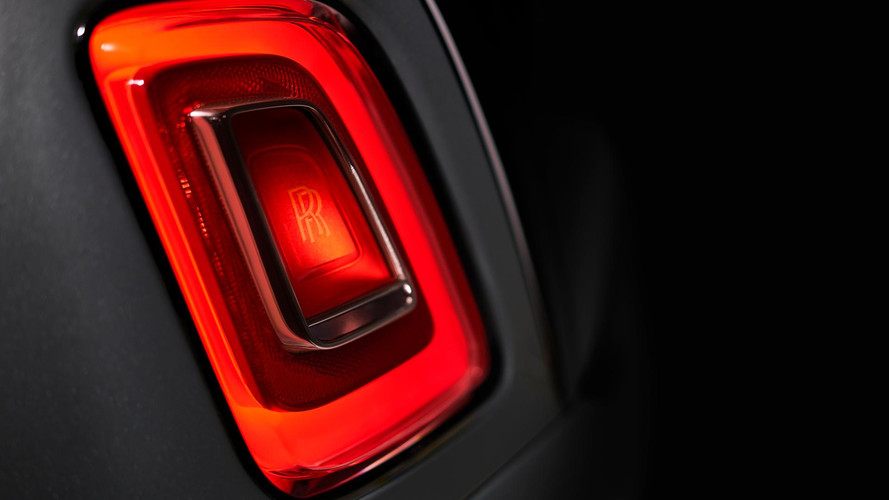 New Rolls-Royce Phantom Revealed