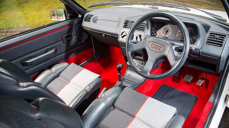 Peugeot 205 GTI 1988