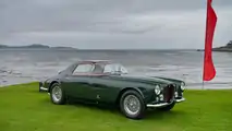 2017 Pebble Beach Concours d'Elegance