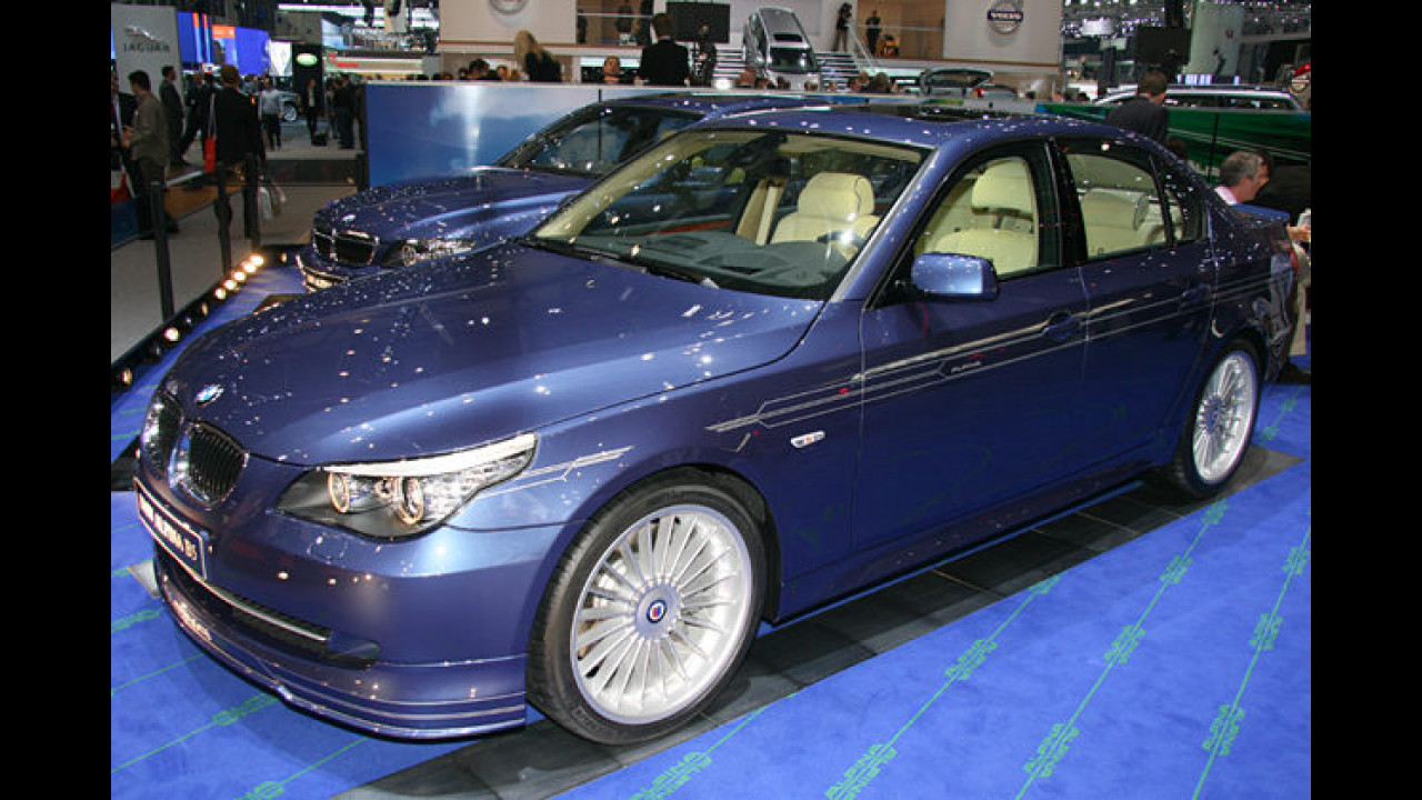 Alpina B5