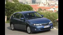 Test: Neuer Impreza